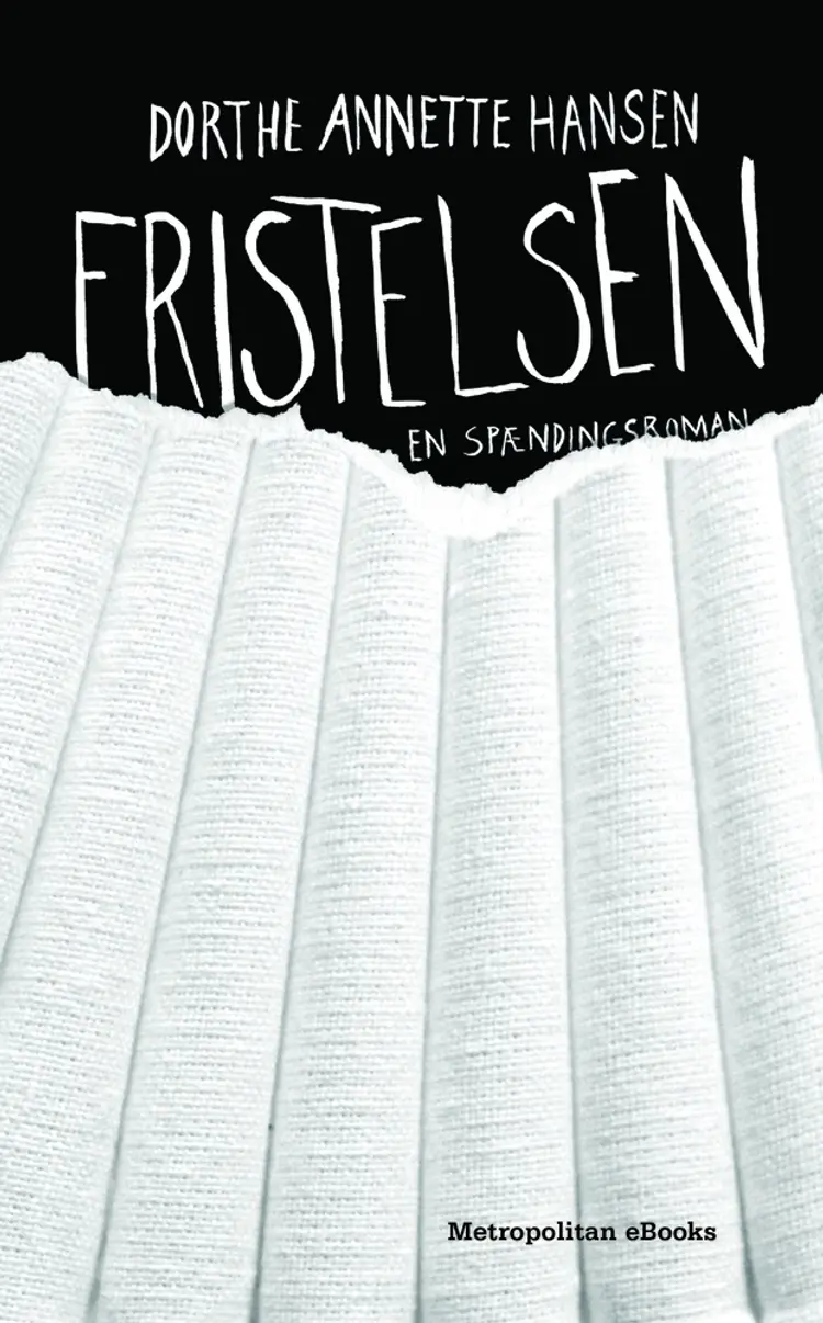 Fristelsen af Dorthe Annette Hansen