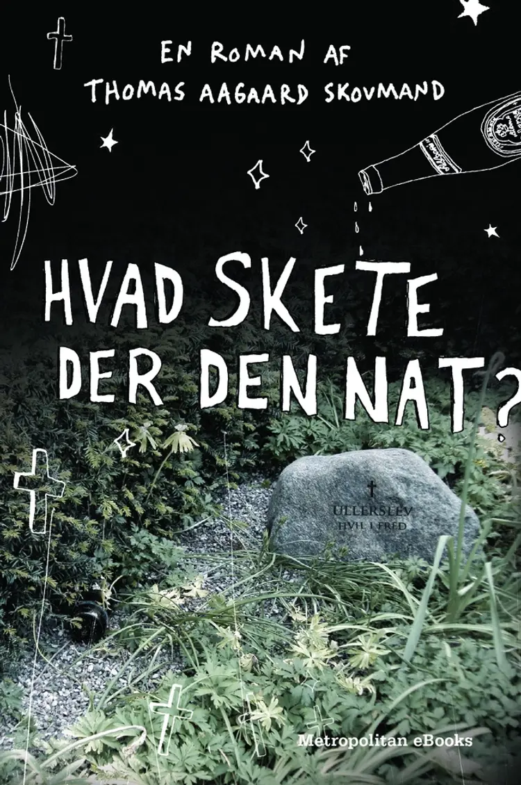 Hvad skete der den nat? af Thomas Aagaard Skovmand