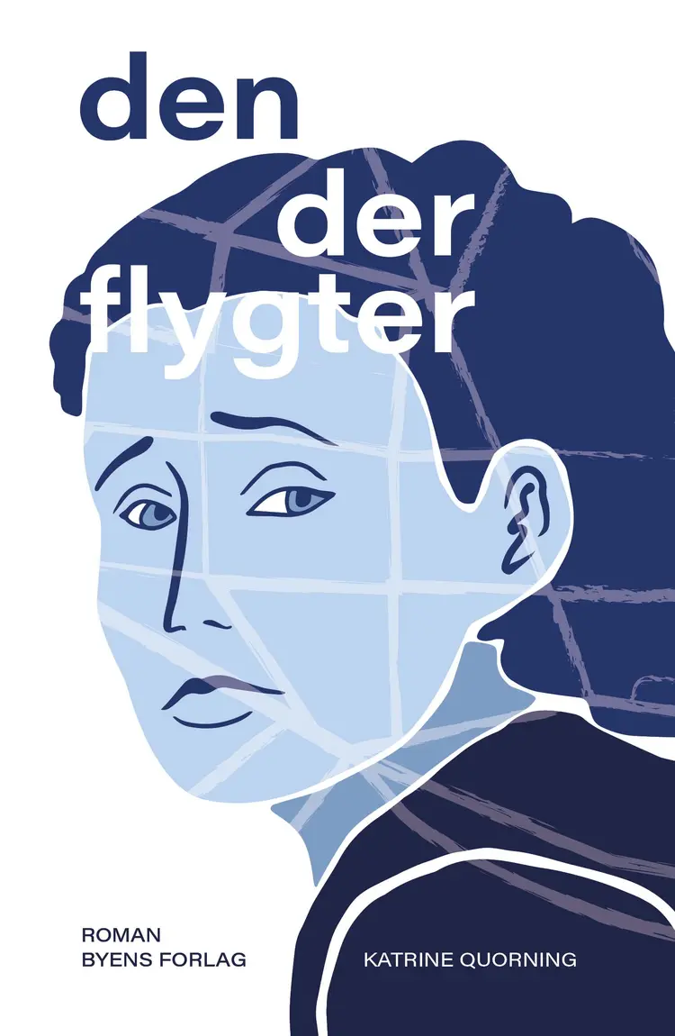 Den der flygter af Katrine Quorning