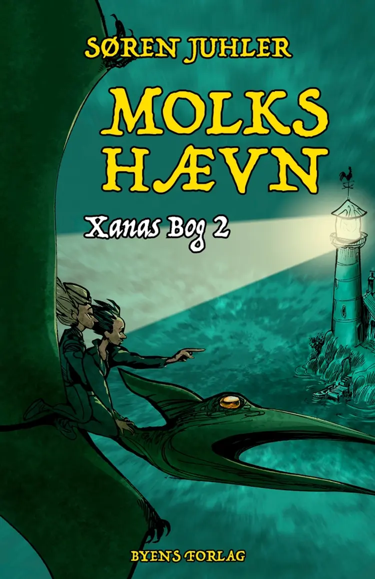 Molks hævn af Søren Juhler