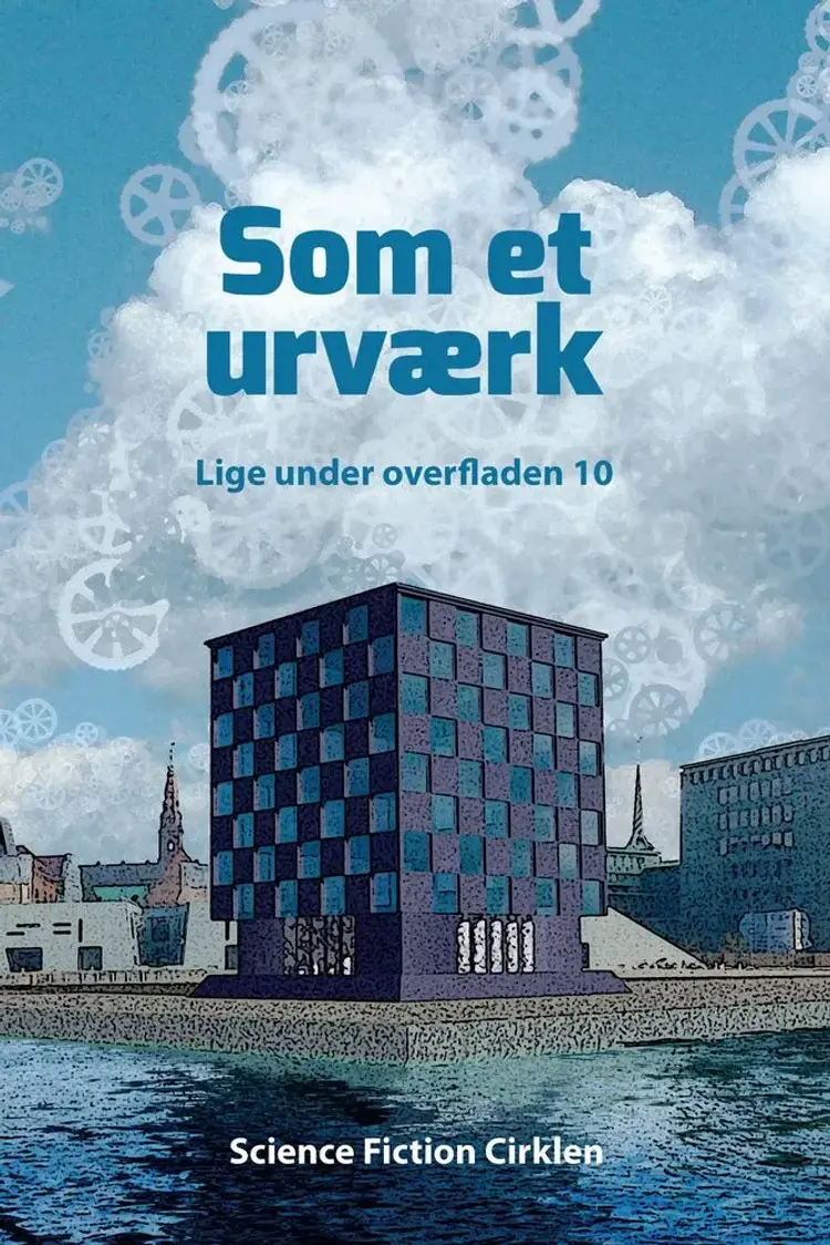 Som et urværk af Gudrun Østergaard