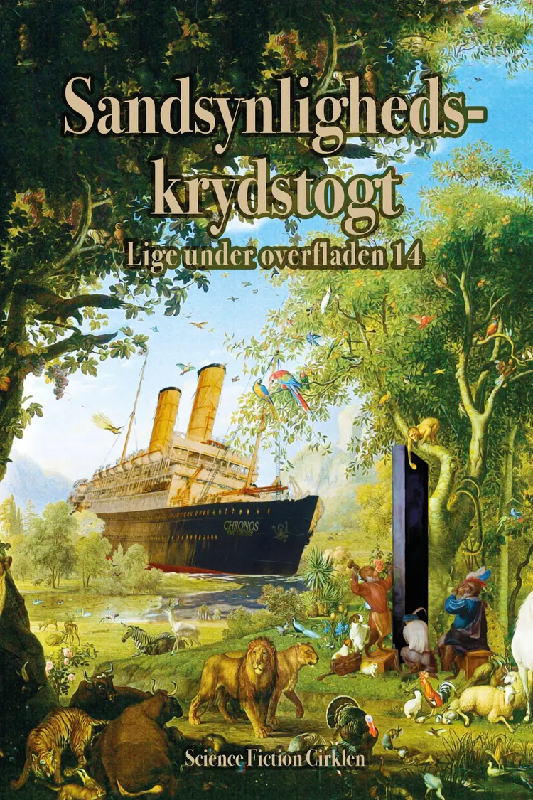 Sandsynlighedskrydstogt af Kenneth Hansen