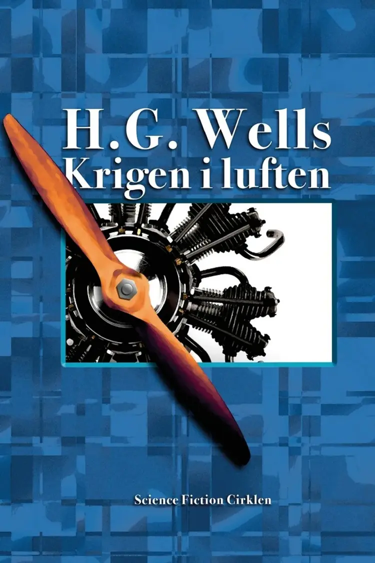Krigen i luften af H. G. Wells