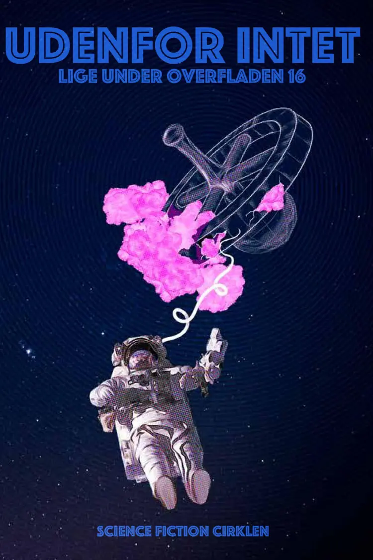 Udenfor intet af Mette Markert