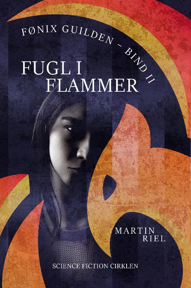 Fugl i flammer af Manfred Christiansen