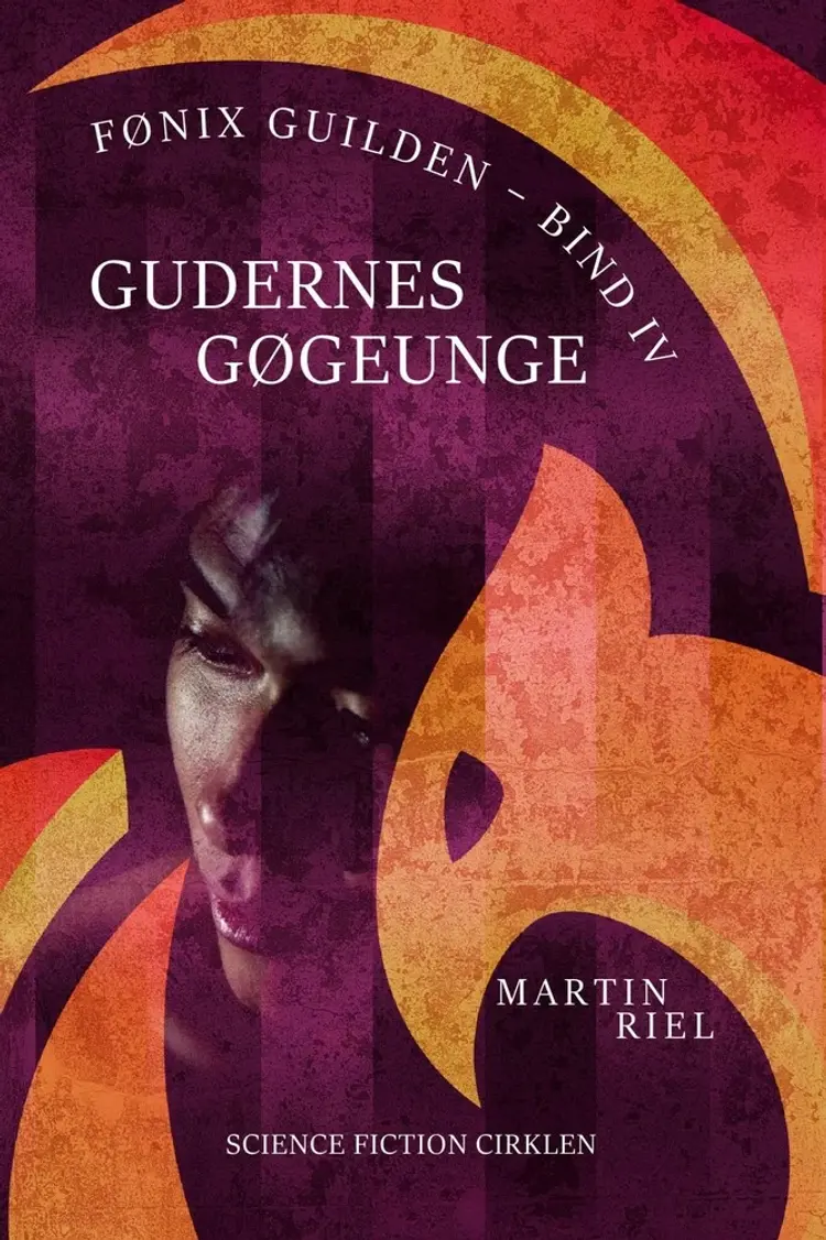 Gudernes gøgeunge af Martin Riel