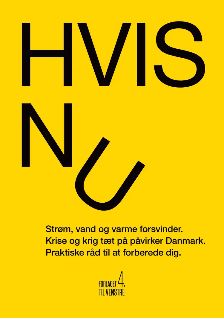 Hvis nu af Per Bjerre