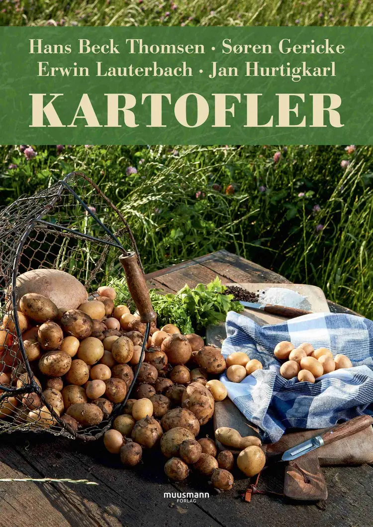 Kartofler af Søren Gericke