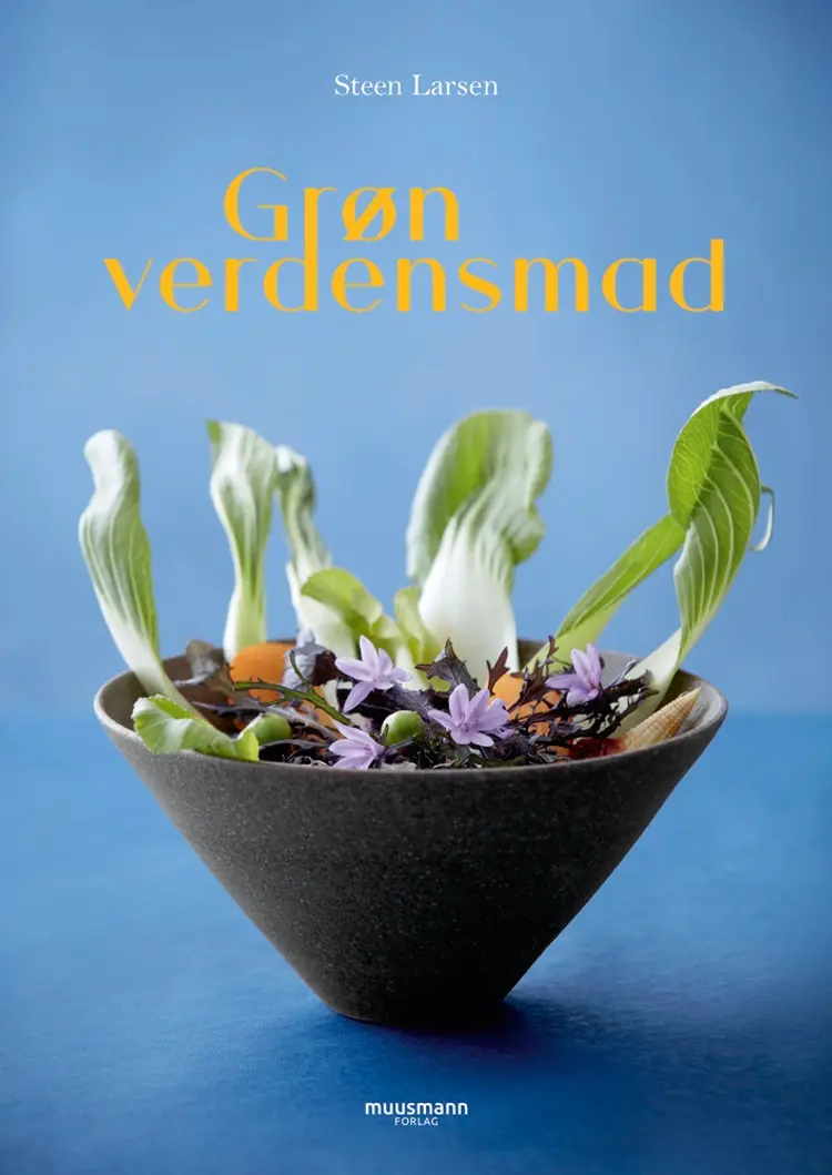 Grøn verdensmad af Steen Larsen