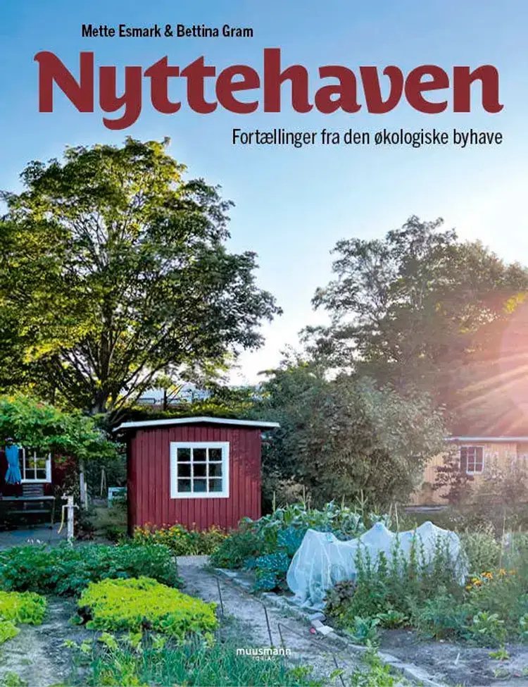Nyttehaven af Bettina Gram