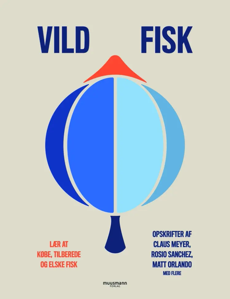 Vild fisk af Planetarisk Kogebog