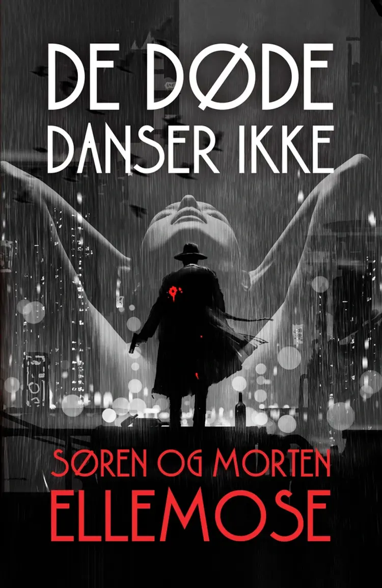De døde danser ikke af Morten Ellemose