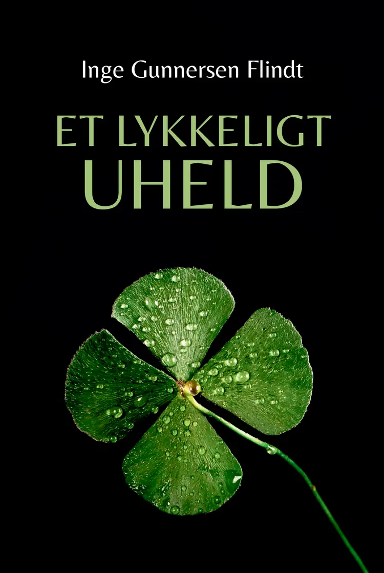 Et lykkeligt uheld af Inger Gunnersen Flindt