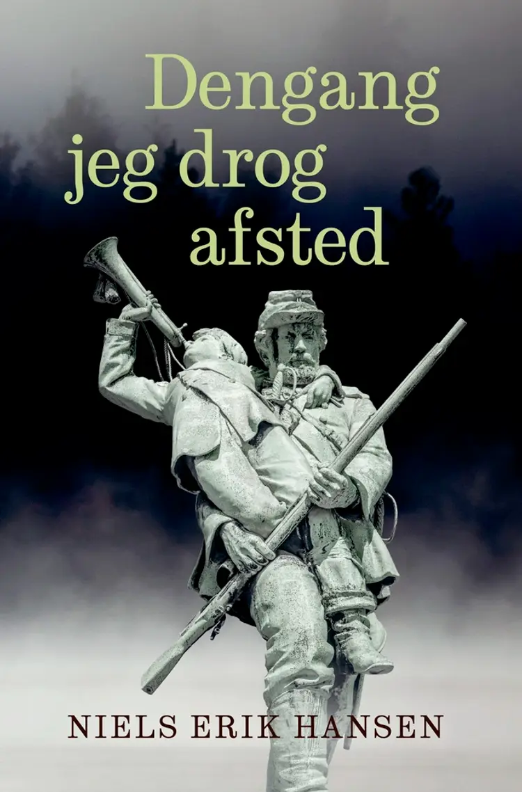 Dengang jeg drog afsted af Niels Erik Hansen