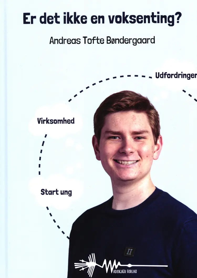 Er det ikke en voksenting? af Andreas Tofte Bøndergaard