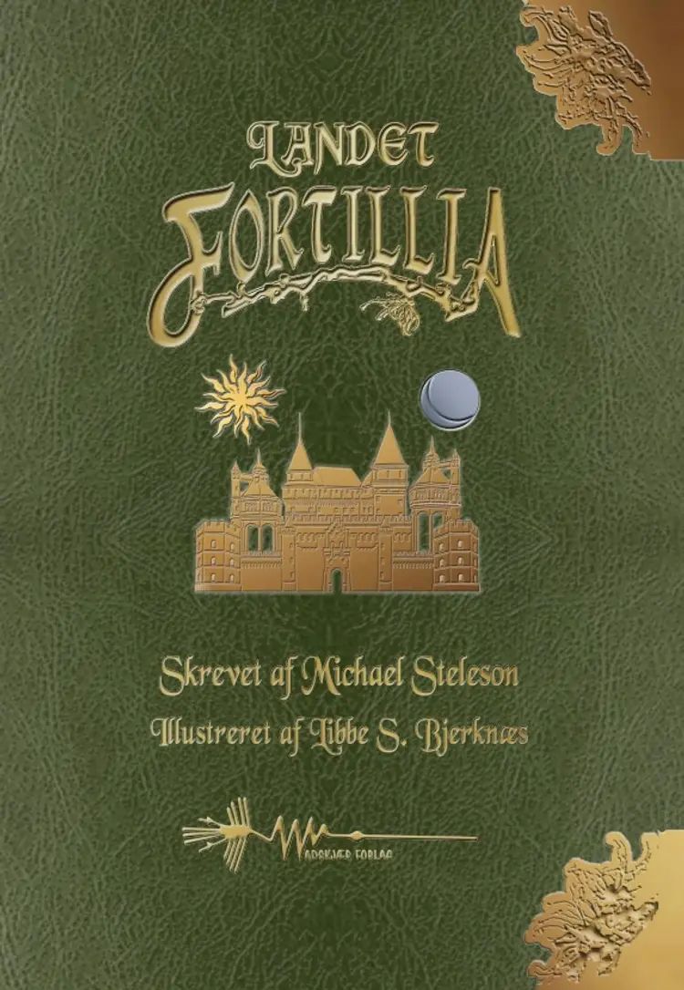 Landet Fortillia af Andreas Valentin Wadskjær
