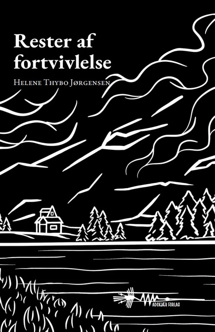 Rester af fortvivlelse af Helene Thybo Jørgensen