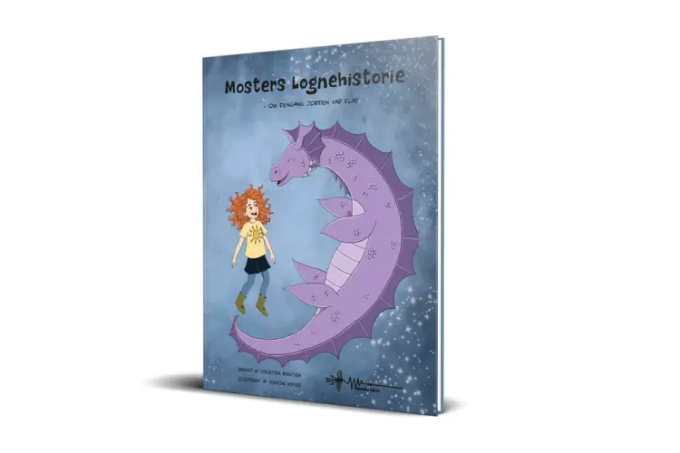 Mosters løgnehistorie - om dengang Jorden var flad af Christina Bengtsen