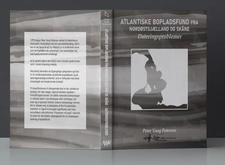 Atlantiske bopladsfund fra Nordøstsjælland og Skåne af Peter Vang Petersen