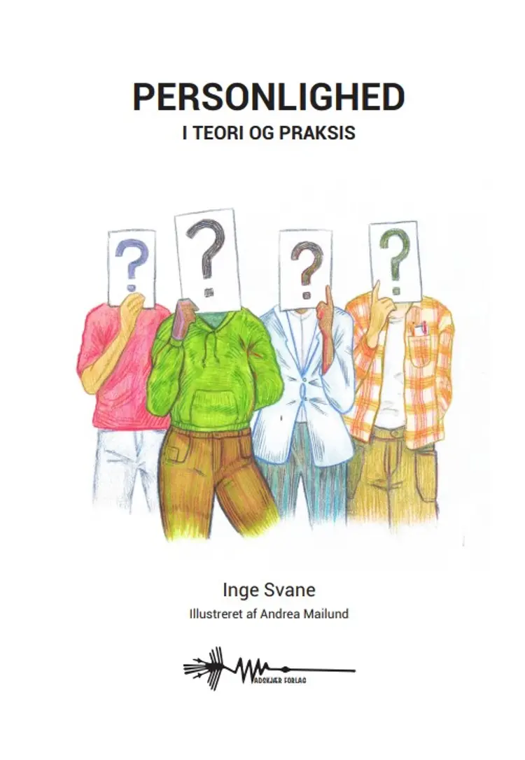 Personlighed af Inge Svane