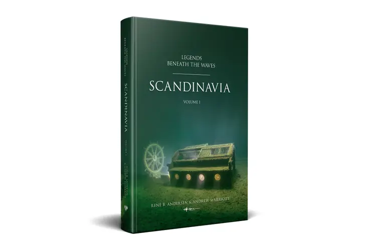 Scandinavia af Andrew Marriott