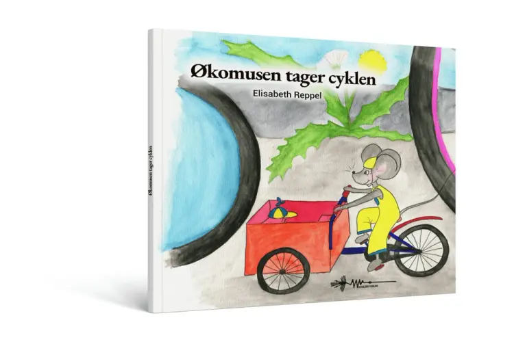 Økomusen tager cyklen af Elisabeth Reppel