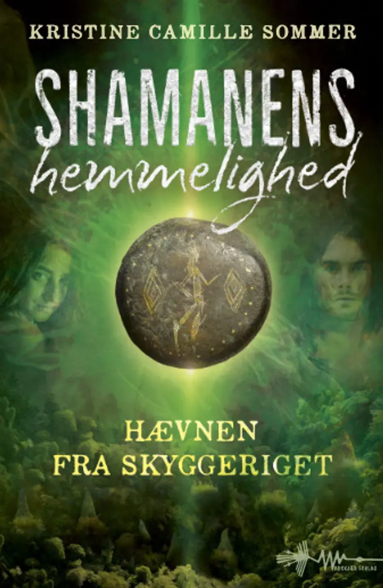 Shamanens hemmelighed af Andreas Valentin Wadskjær
