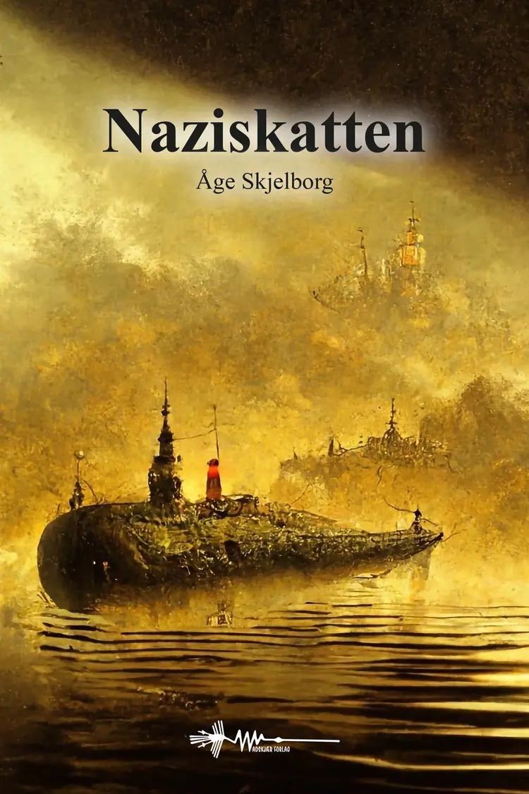 Naziskatten af Åge Skjelborg