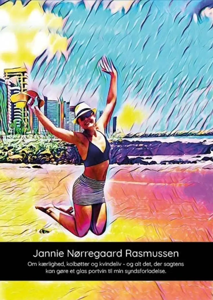 I frit fald af Jannie Nørregaard Rasmussen
