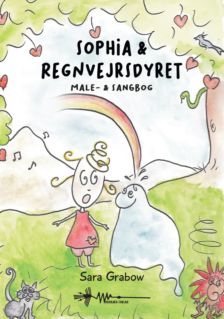 Sophias Male- og Sangbog af Sara Grabow