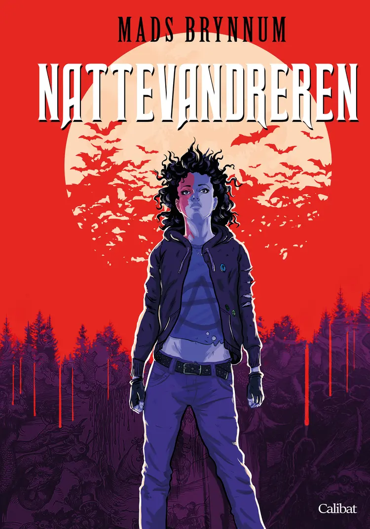 Nattevandreren af Mads Brynnum