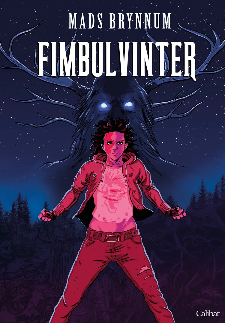 Fimbulvinter af Mads Brynnum
