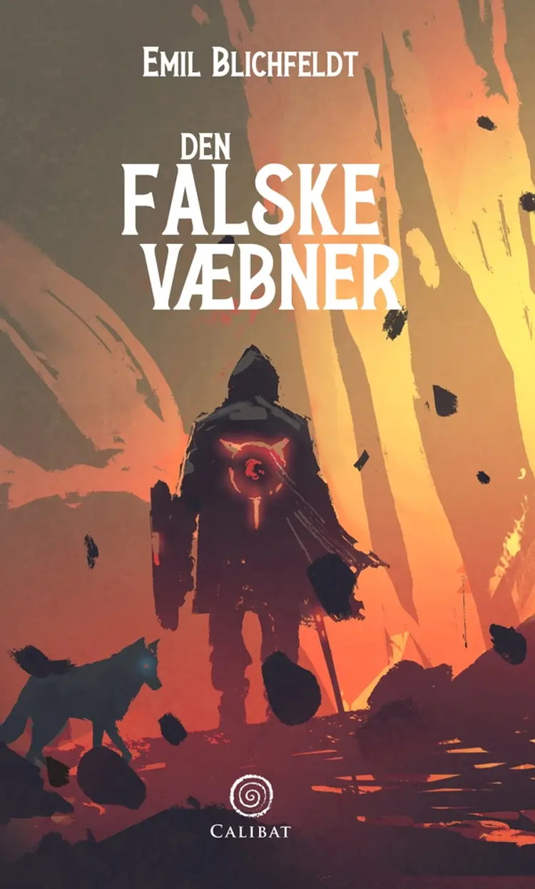 Den Falske Væbner af Emil Blichfeldt