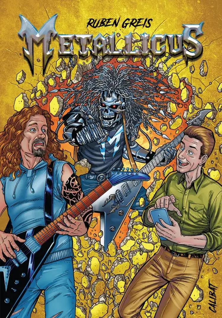 Metallicus af Ruben Greis