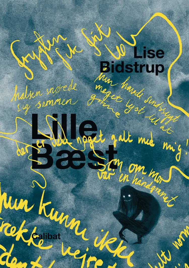 Lille Bæst af Lise Bistrup
