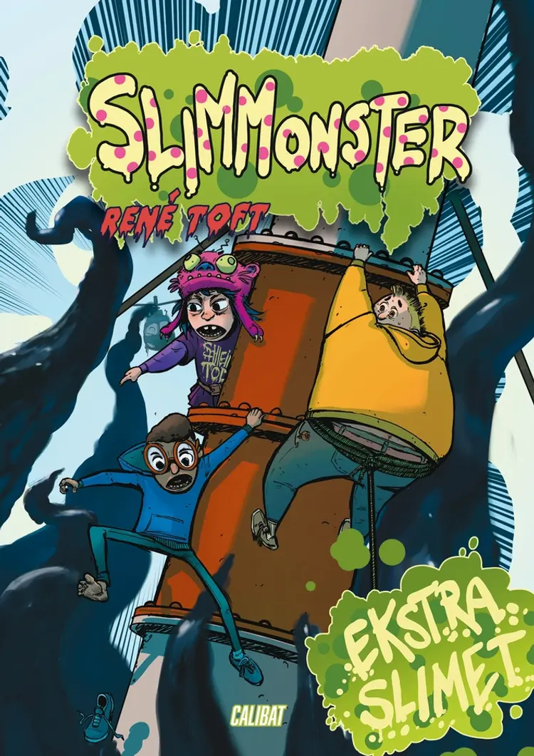 Slimmonster af René Toft