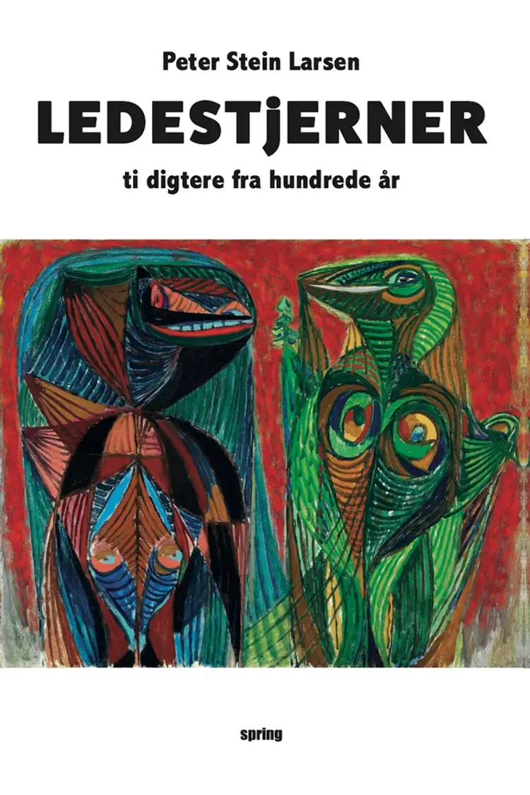 Ledestjerner af Peter Stein Larsen