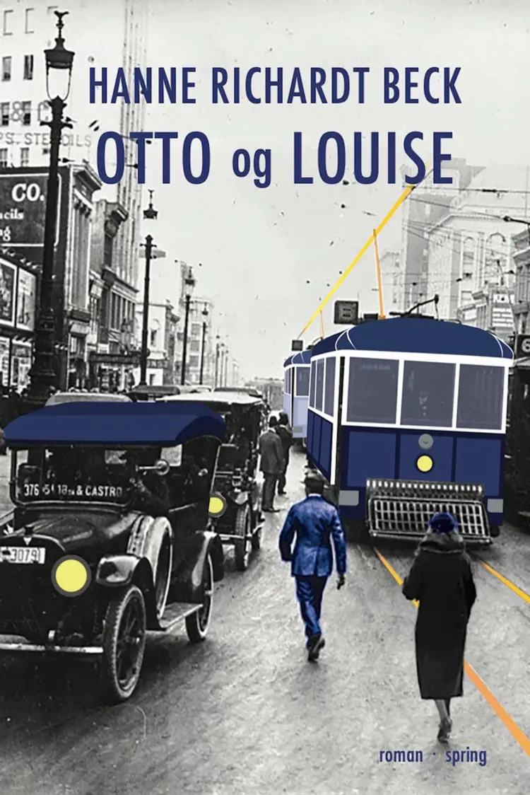 Otto og Louise af Hanne Richardt Beck