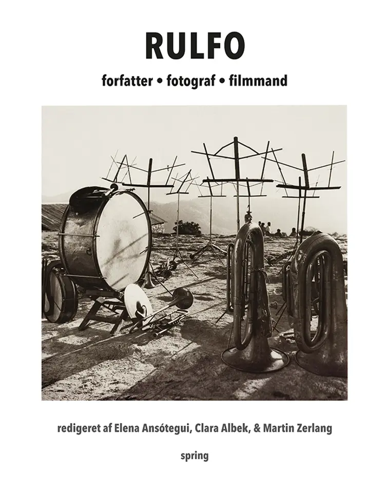RULFO - forfatter fotograf filmmand af Martin Zerlang