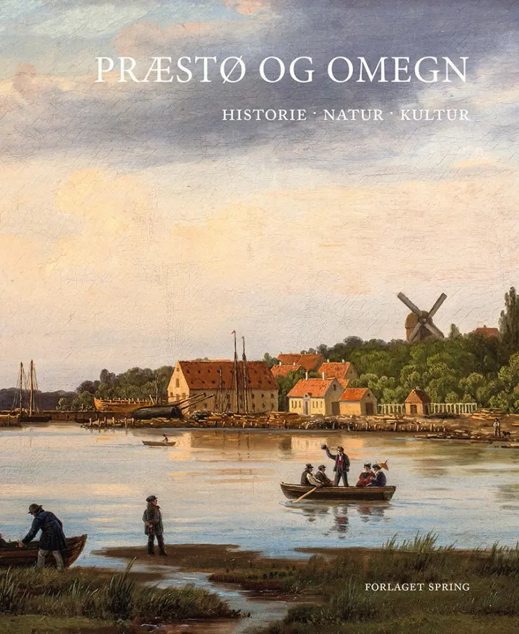 Præstø og omegn af Helge Rørtoft-Madsen (red.)