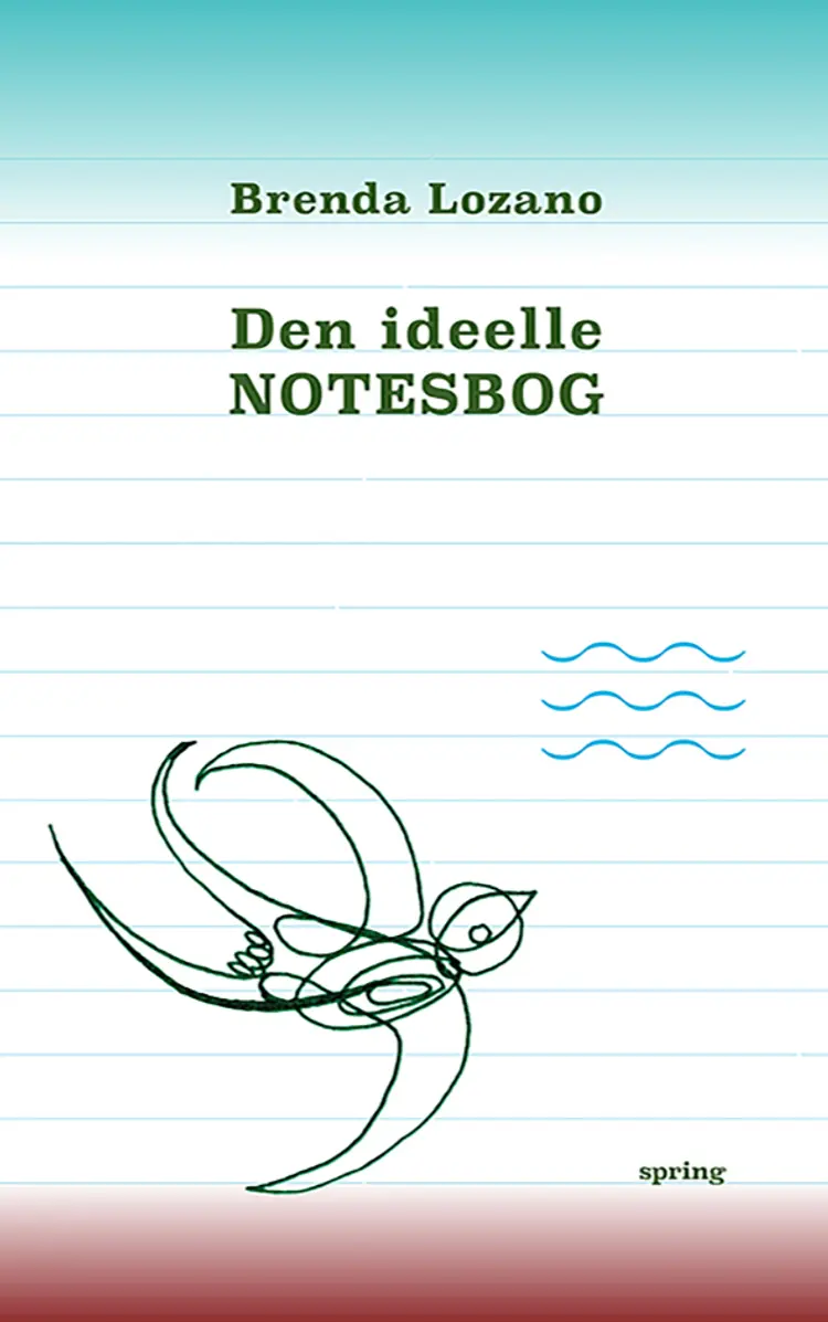 Den ideelle notesbog af Brenda Lozano