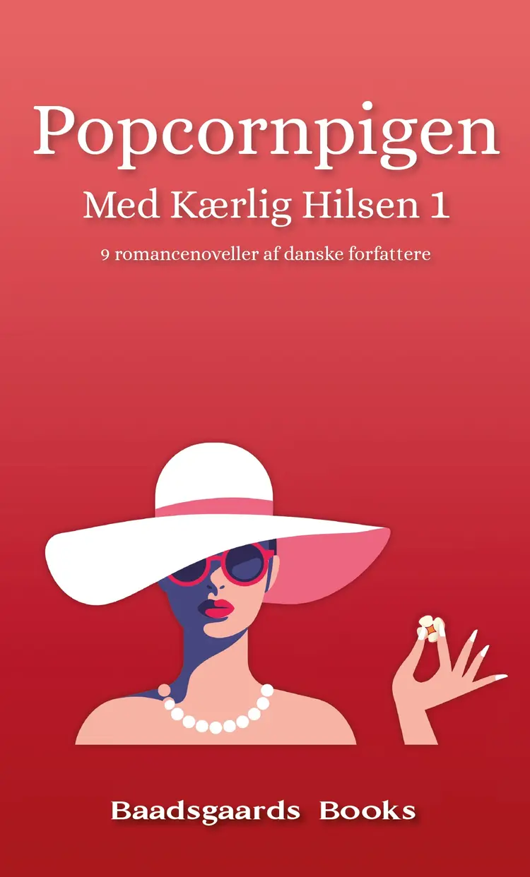 Popcornpigen af Nina Svensson