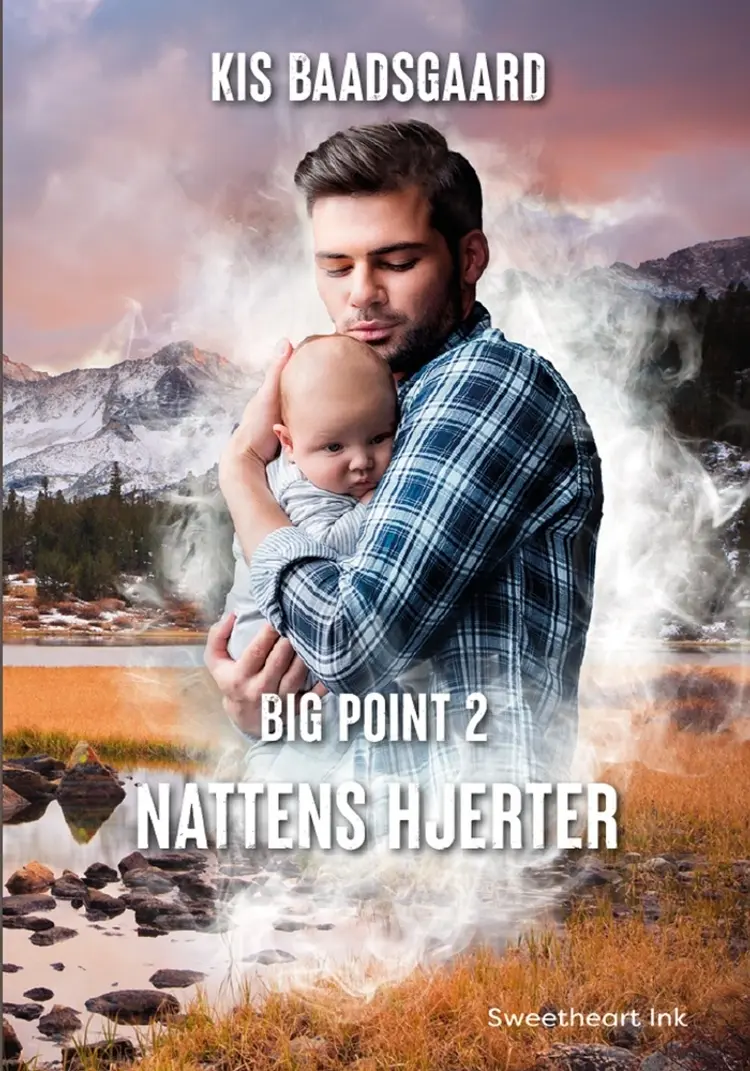 Nattens Hjerter af Kis Baadsgaard