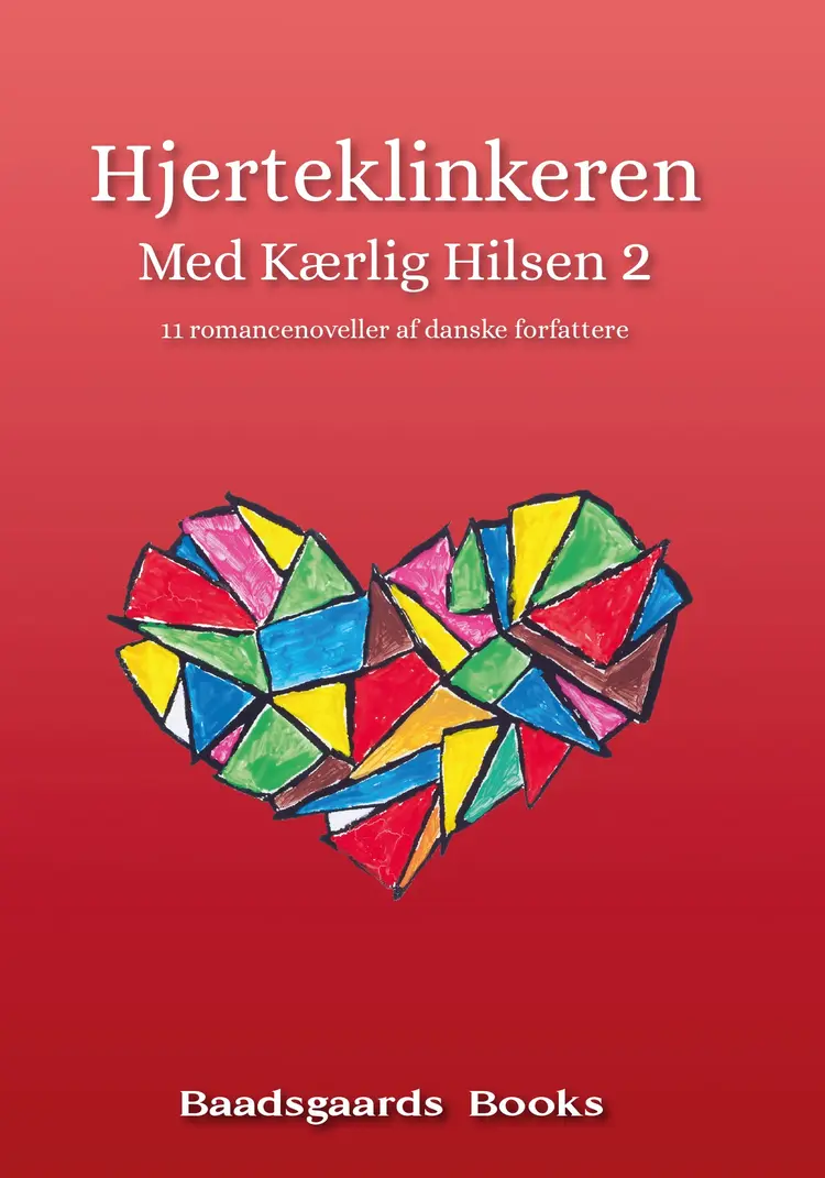 Hjerteklinkeren af Louise Floor Frellsen