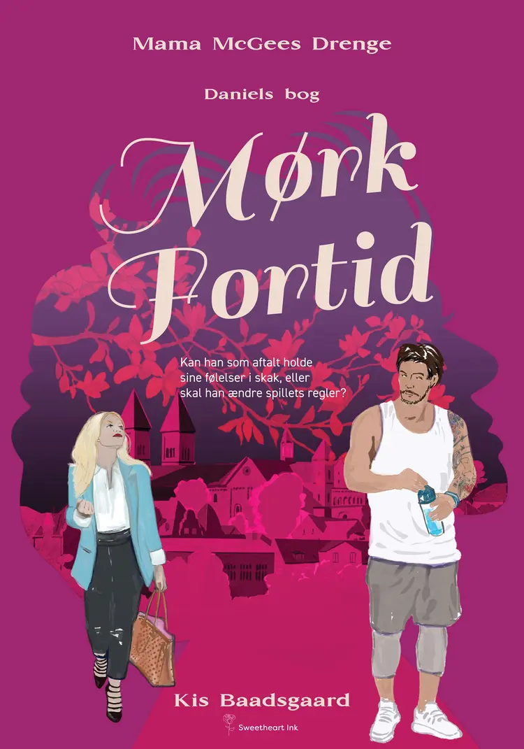 Mørk Fortid af Kis Baadsgaard