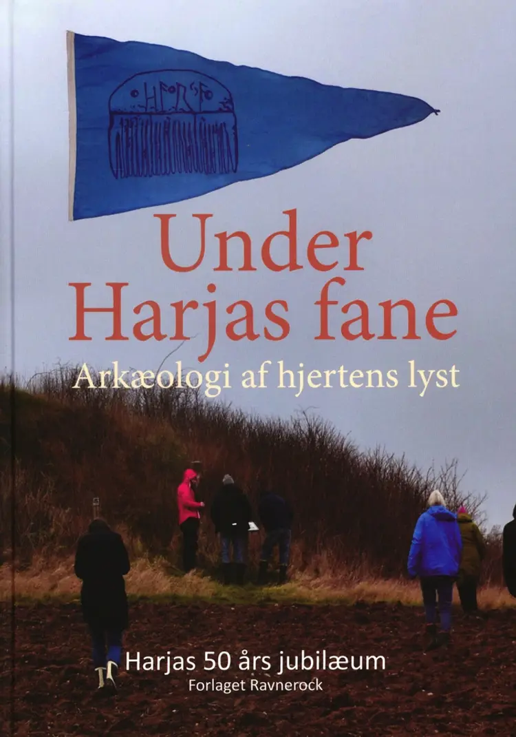 Under Harjas fane af Peter Birch