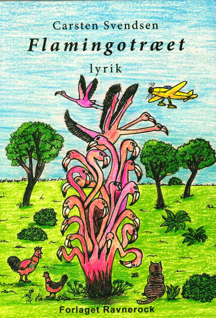 Flamingotræet af Carsten Svendsen