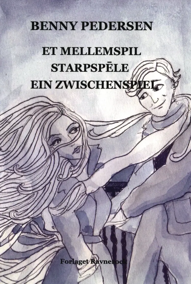 Et mellemspil (starspele, ein zwischenspiel) af Benny Pedersen