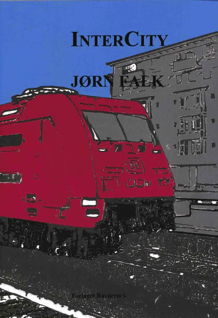 Inter City af Jørn Falk