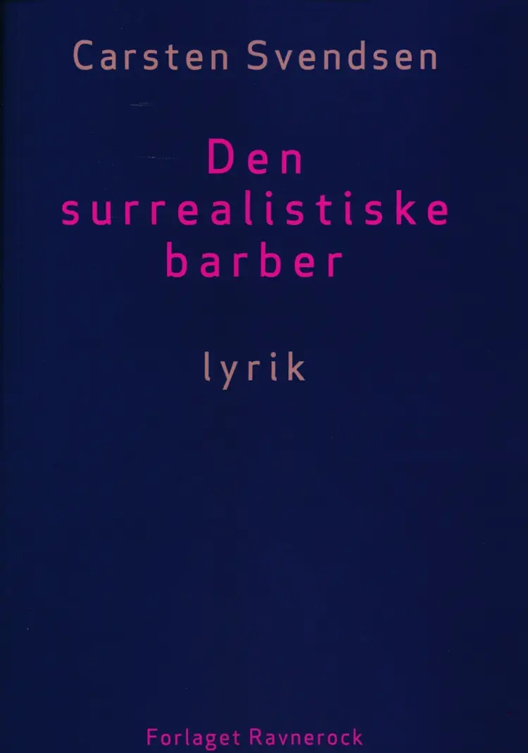 Den surrealistiske barber af Carsten Svendsen